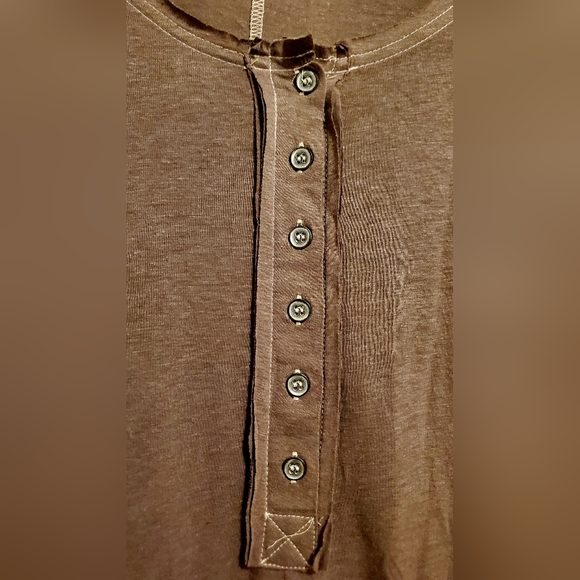 Women's Gimnicks hi-low tunic top size medium - Picture 3 of 9